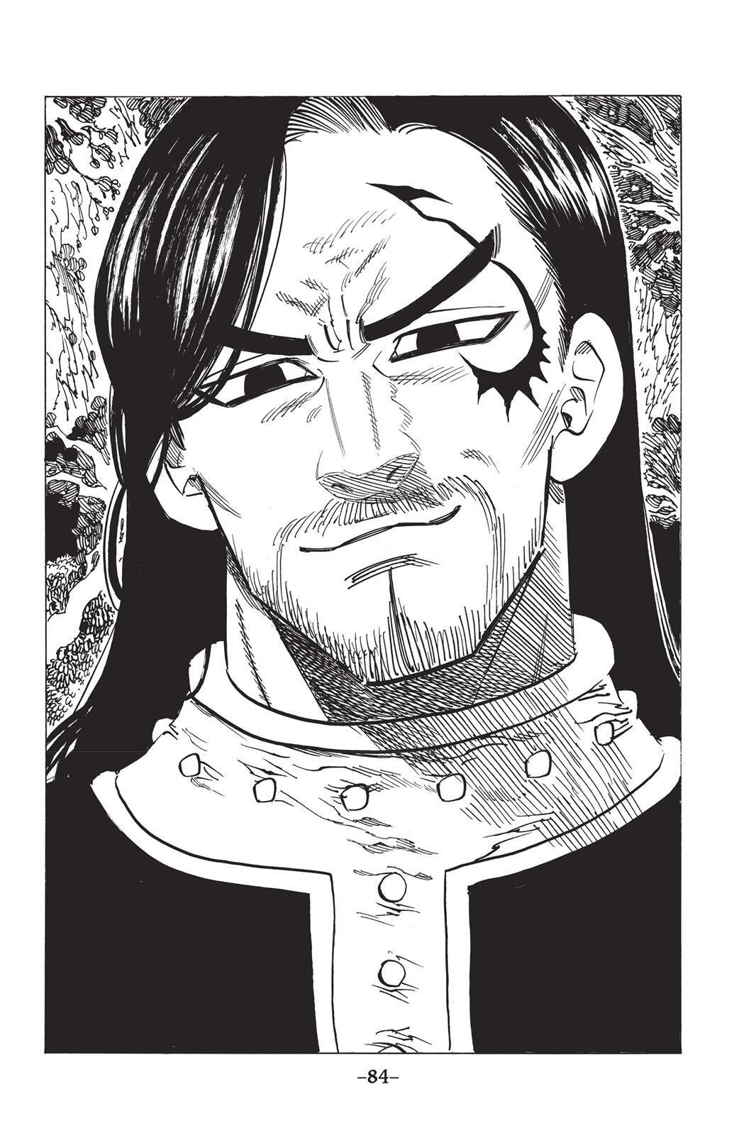 Read The Seven Deadly Sins- Seven Days Manga Online