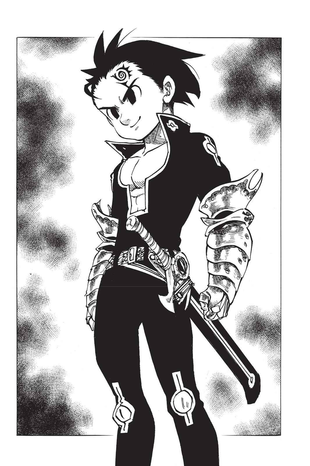 Read The Seven Deadly Sins- Seven Days Manga Online