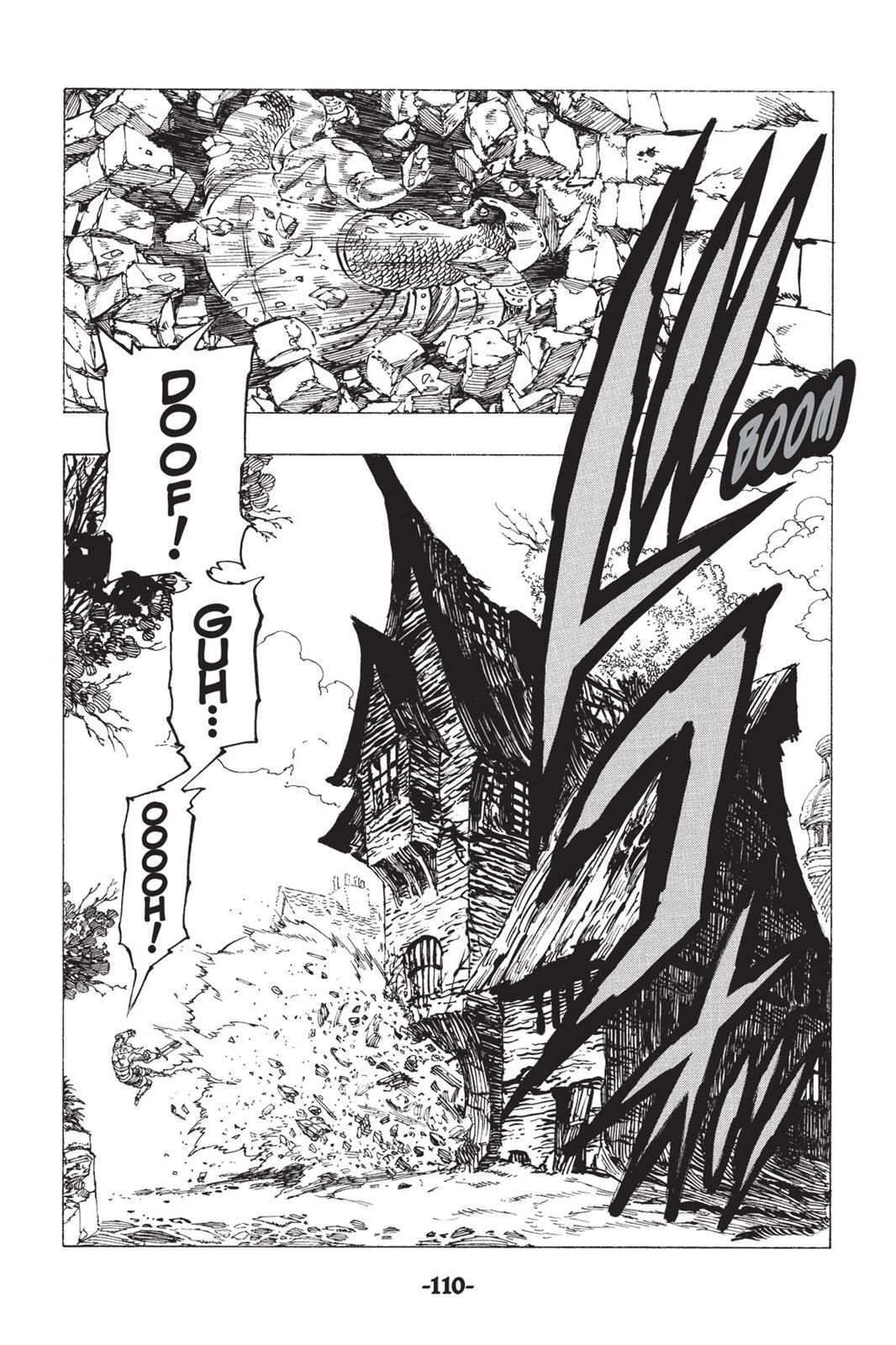 Read The Seven Deadly Sins- Seven Days Manga Online
