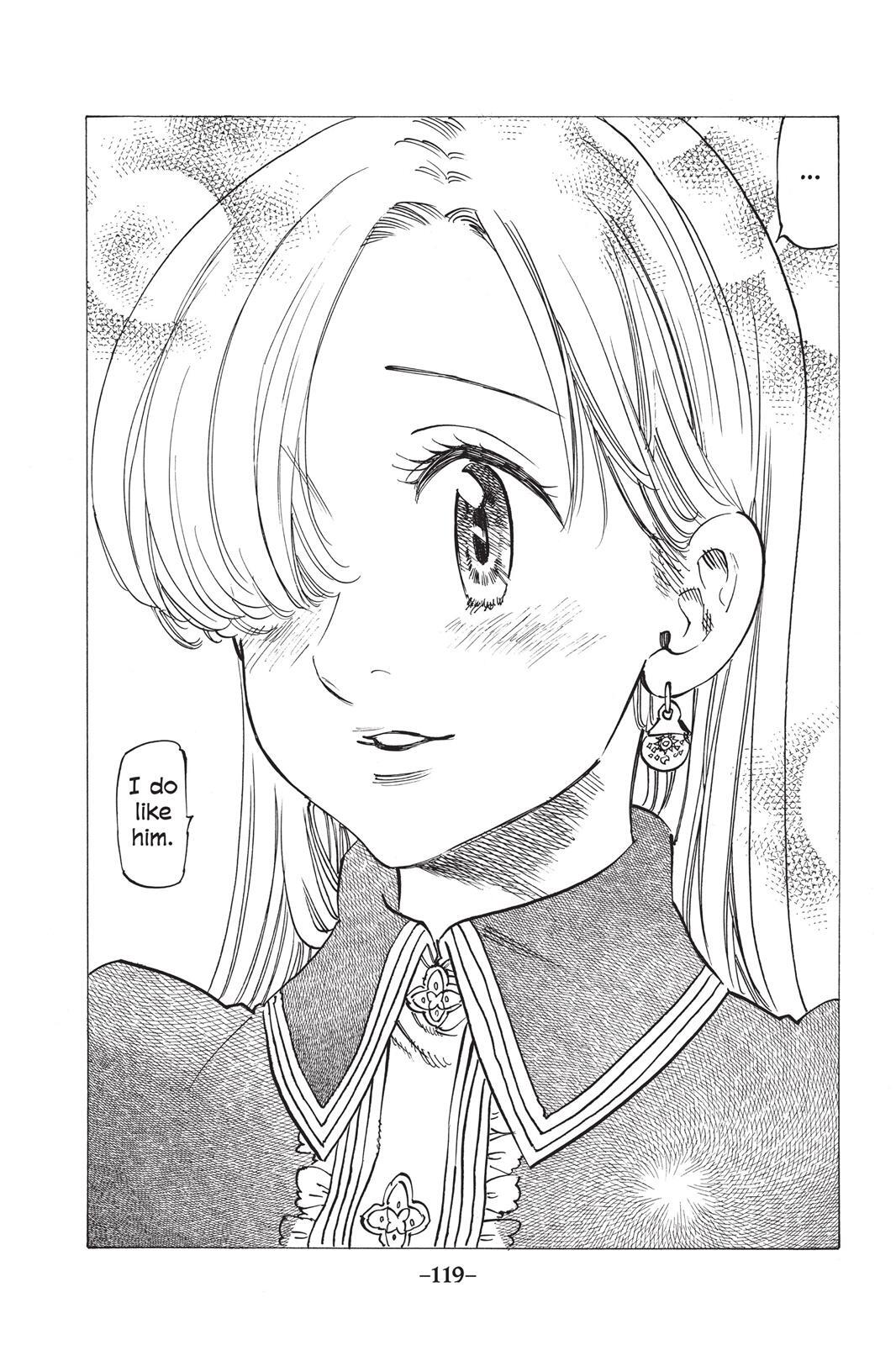 Read The Seven Deadly Sins- Seven Days Manga Online
