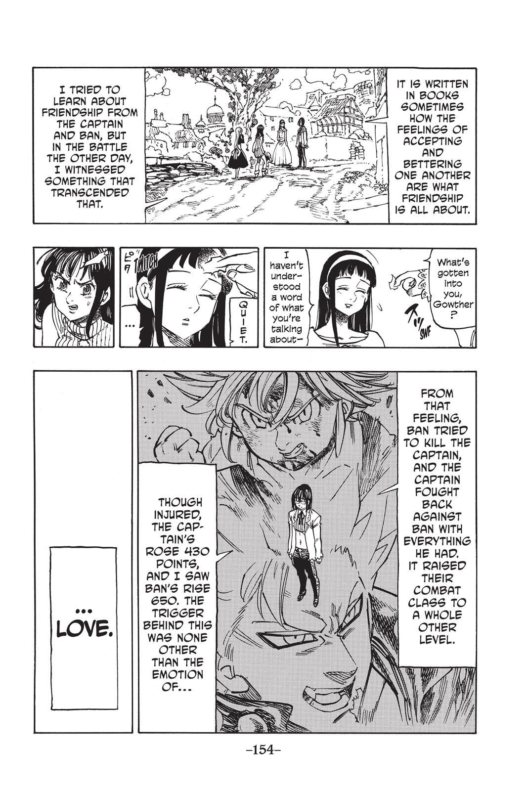 Read The Seven Deadly Sins- Seven Days Manga Online