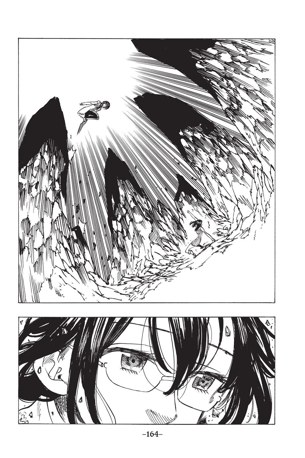 Read The Seven Deadly Sins- Seven Days Manga Online