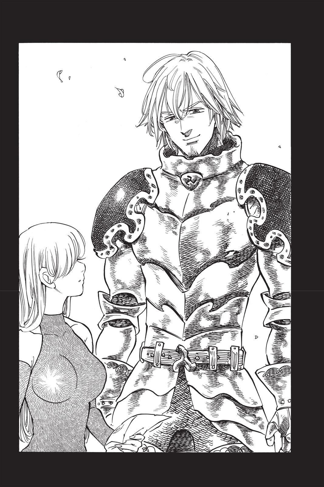 Read The Seven Deadly Sins- Seven Days Manga Online