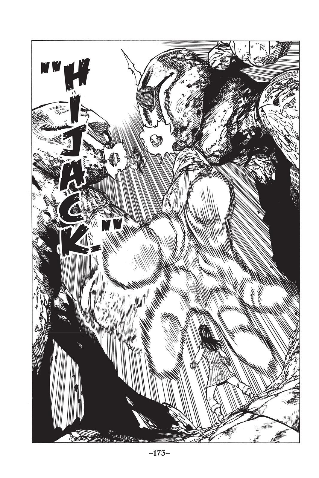 Read The Seven Deadly Sins- Seven Days Manga Online