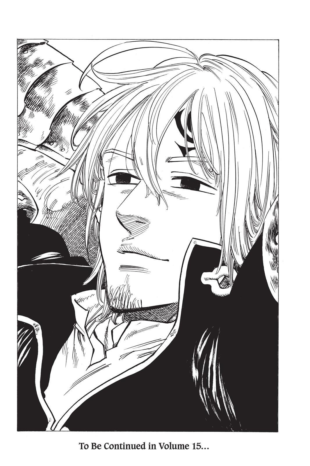 Read The Seven Deadly Sins- Seven Days Manga Online