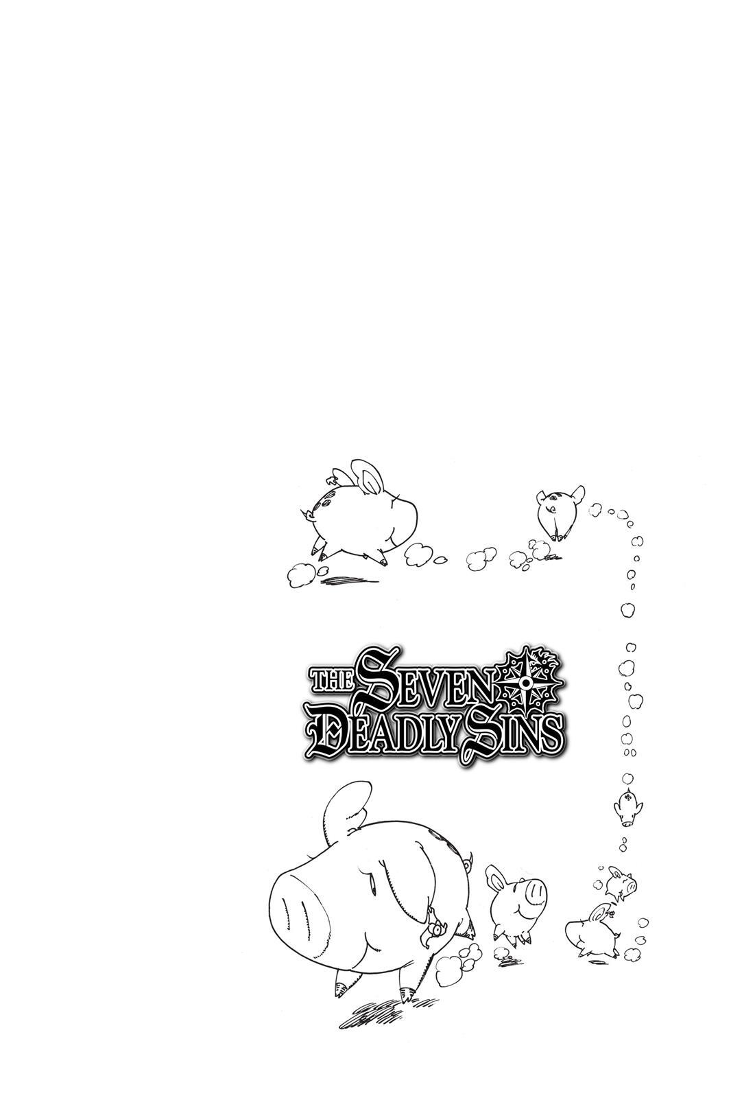 Read The Seven Deadly Sins- Seven Days Manga Online