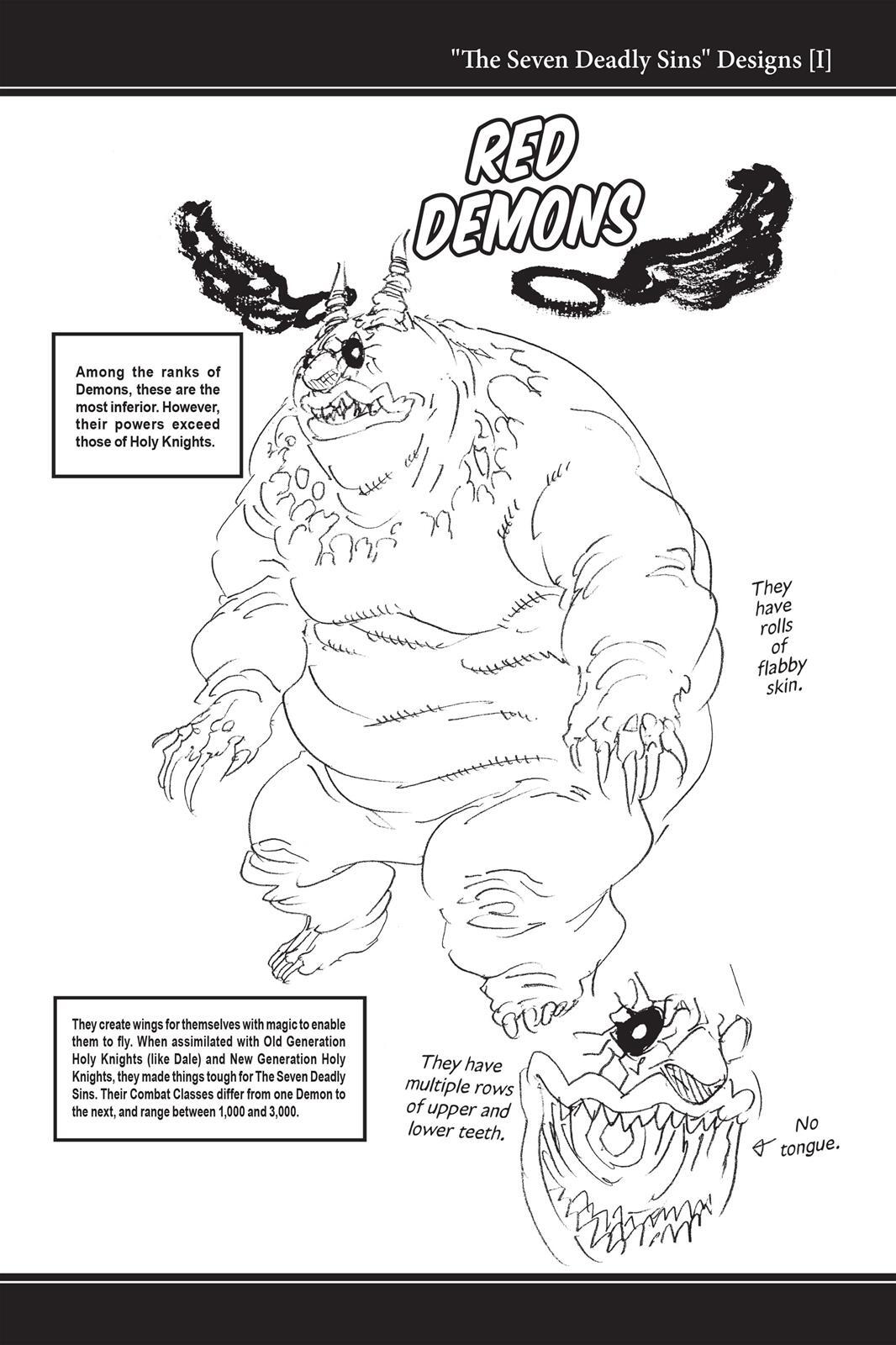 Read The Seven Deadly Sins- Seven Days Manga Online