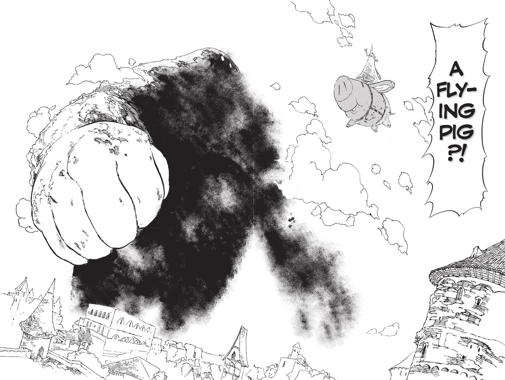 Read The Seven Deadly Sins- Seven Days Manga Online