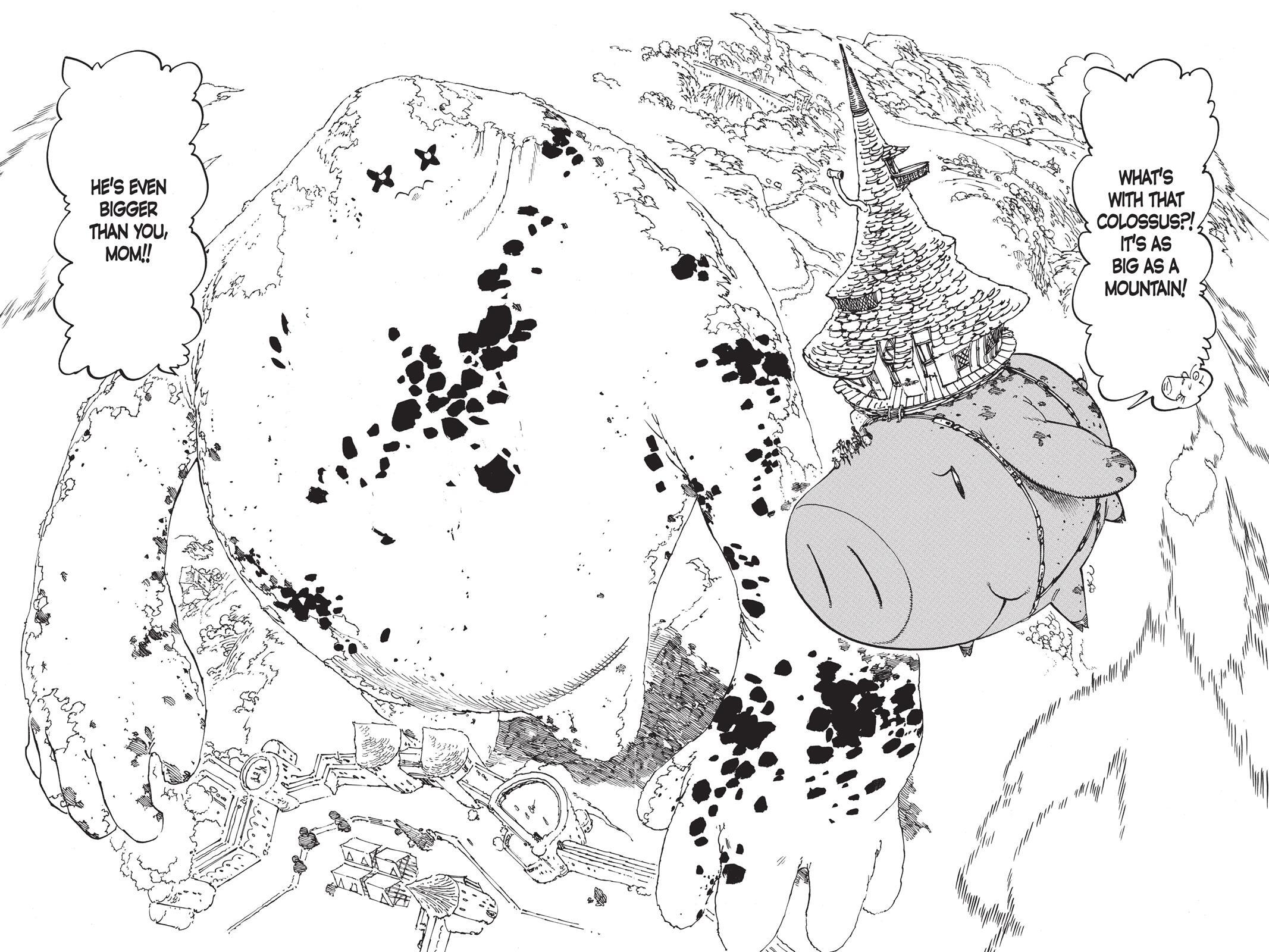 Read The Seven Deadly Sins- Seven Days Manga Online