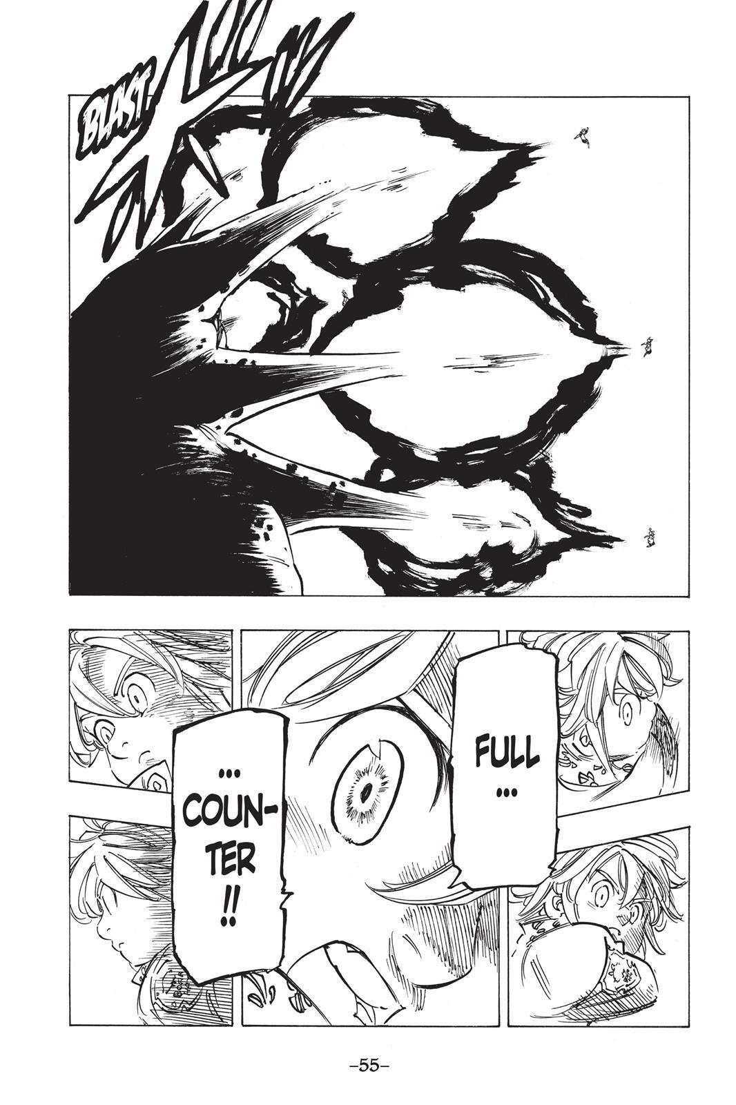 Read The Seven Deadly Sins- Seven Days Manga Online