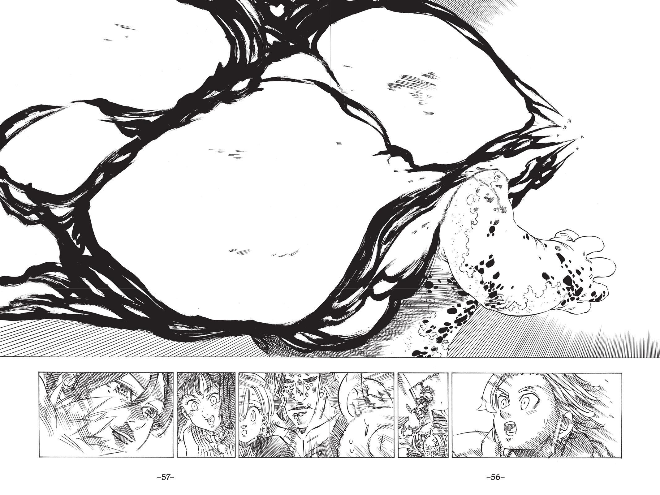 Read The Seven Deadly Sins- Seven Days Manga Online