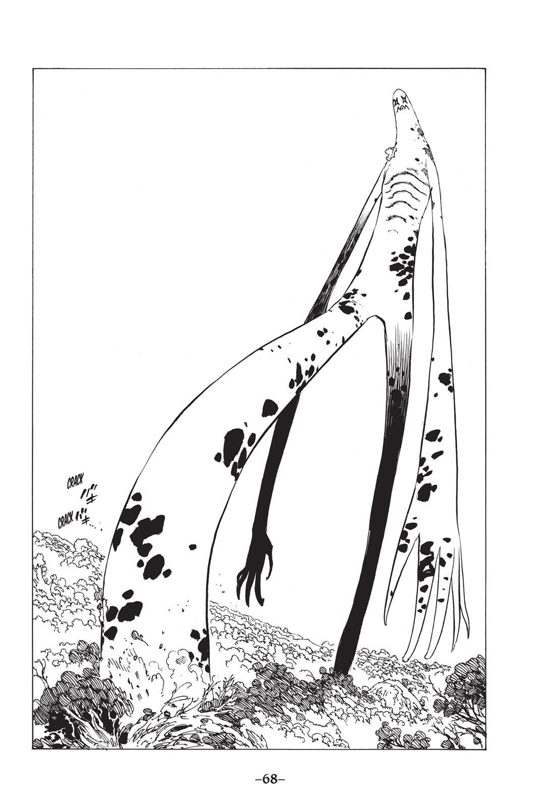Read The Seven Deadly Sins- Seven Days Manga Online