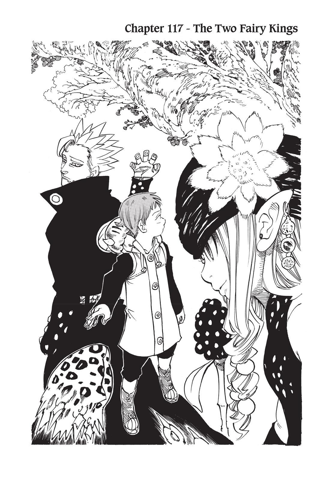 Read The Seven Deadly Sins- Seven Days Manga Online