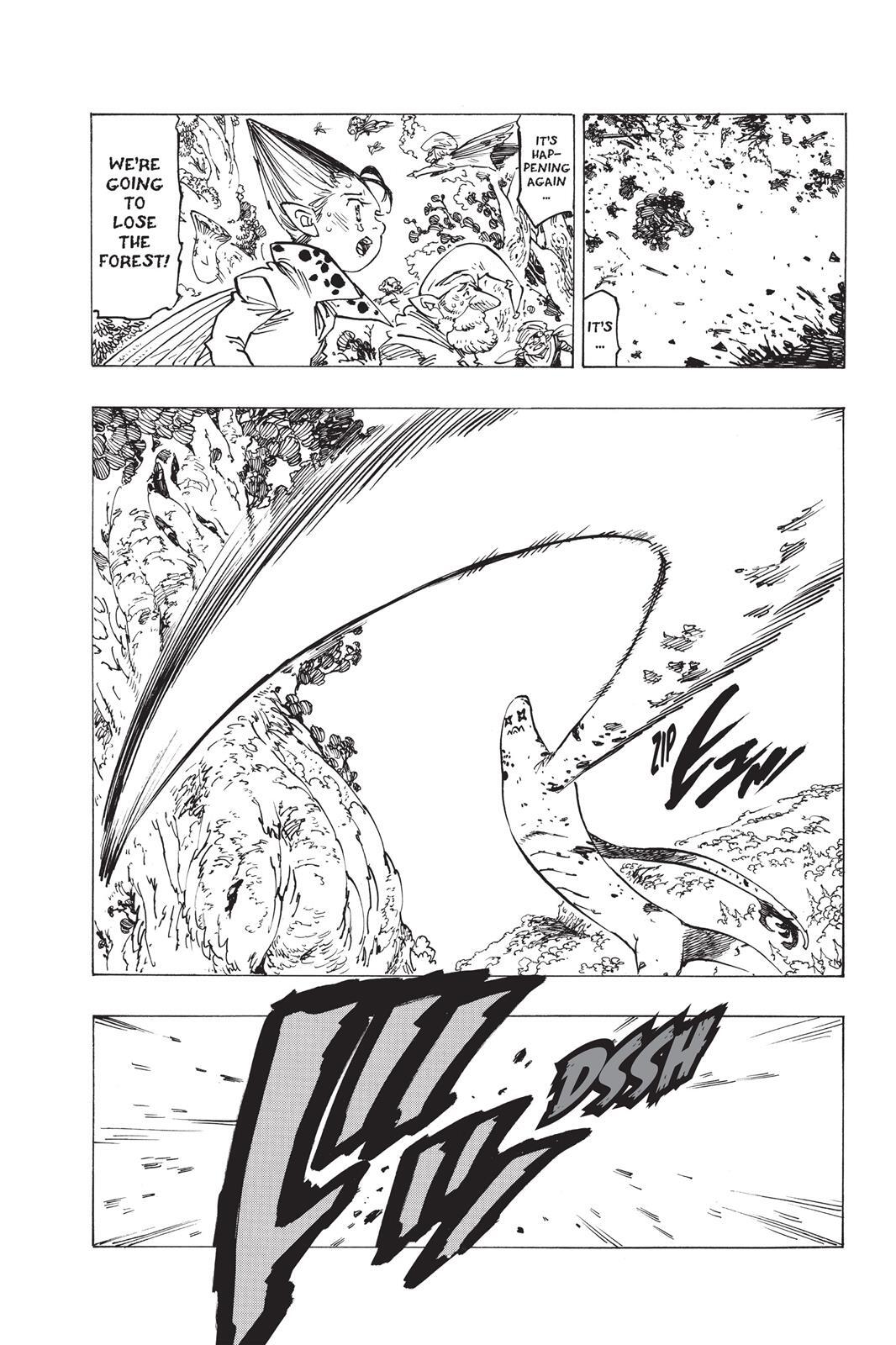 Read The Seven Deadly Sins- Seven Days Manga Online