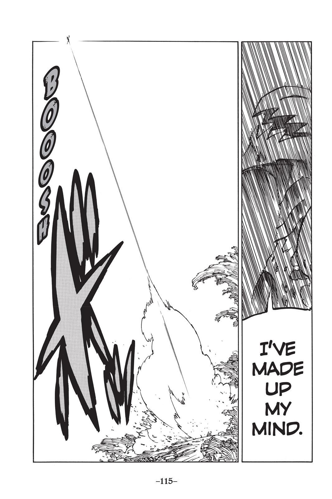 Read The Seven Deadly Sins- Seven Days Manga Online