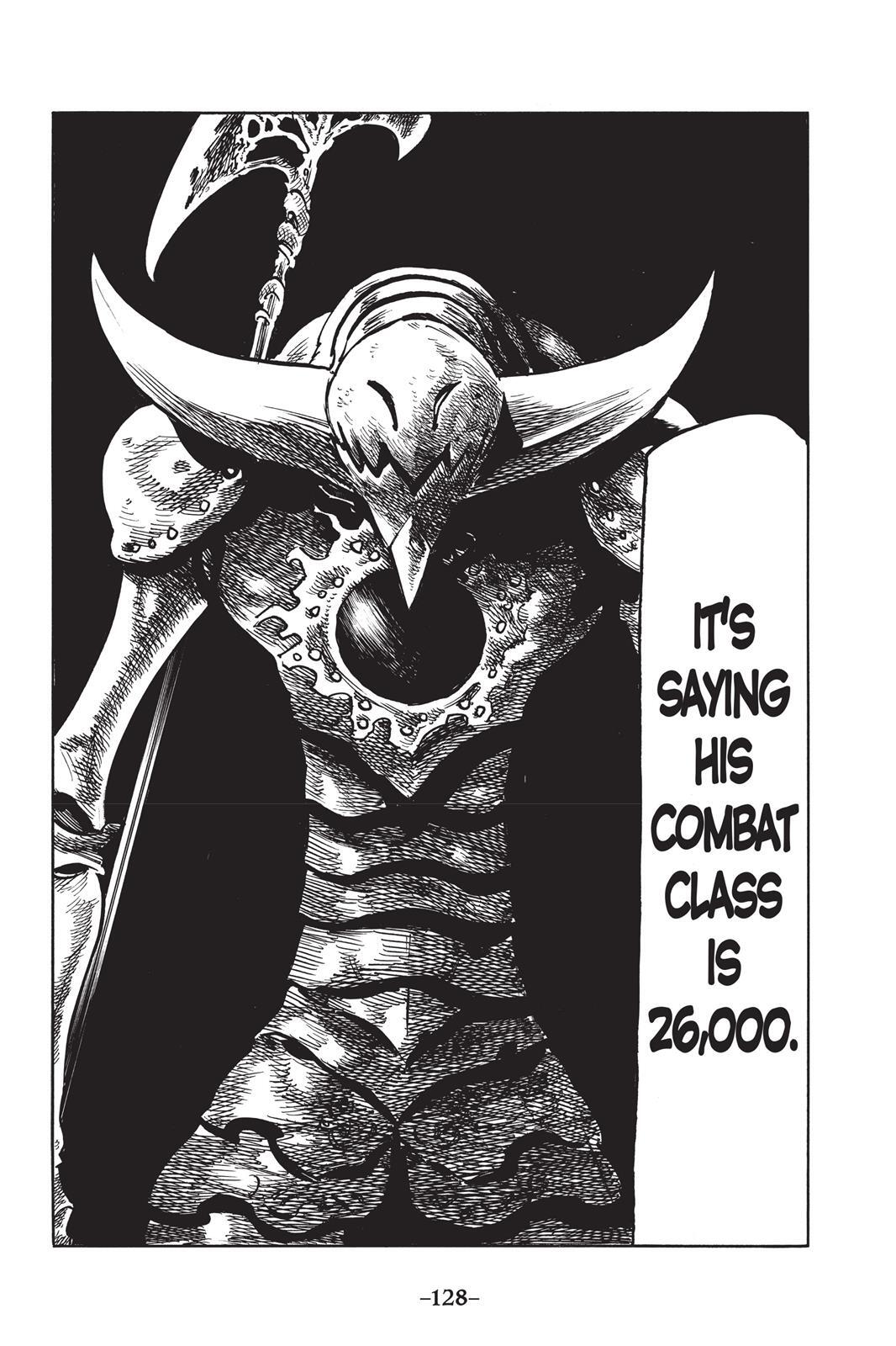 Read The Seven Deadly Sins- Seven Days Manga Online