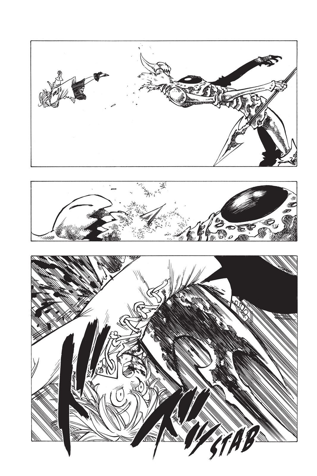 Read The Seven Deadly Sins- Seven Days Manga Online