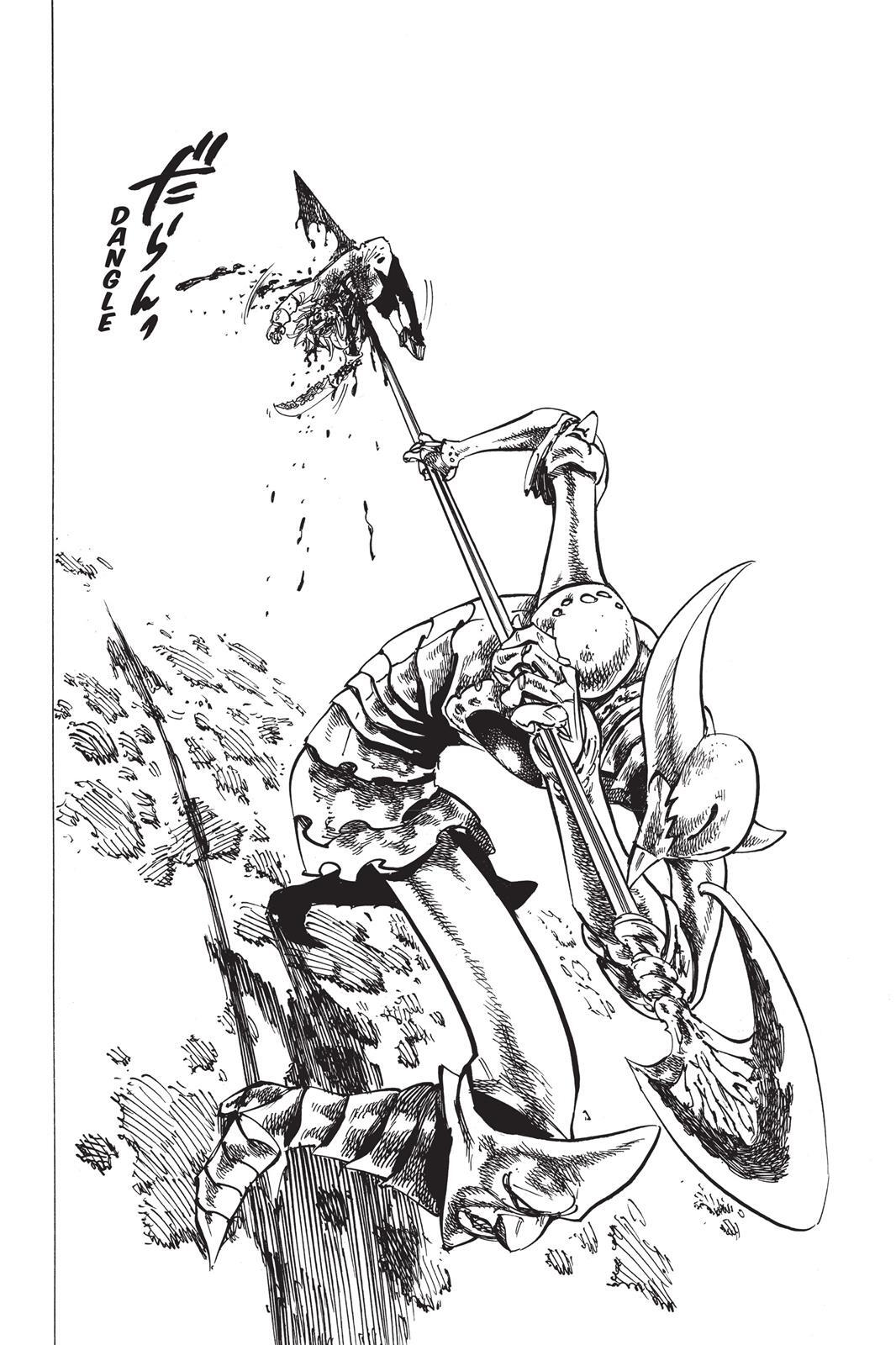 Read The Seven Deadly Sins- Seven Days Manga Online