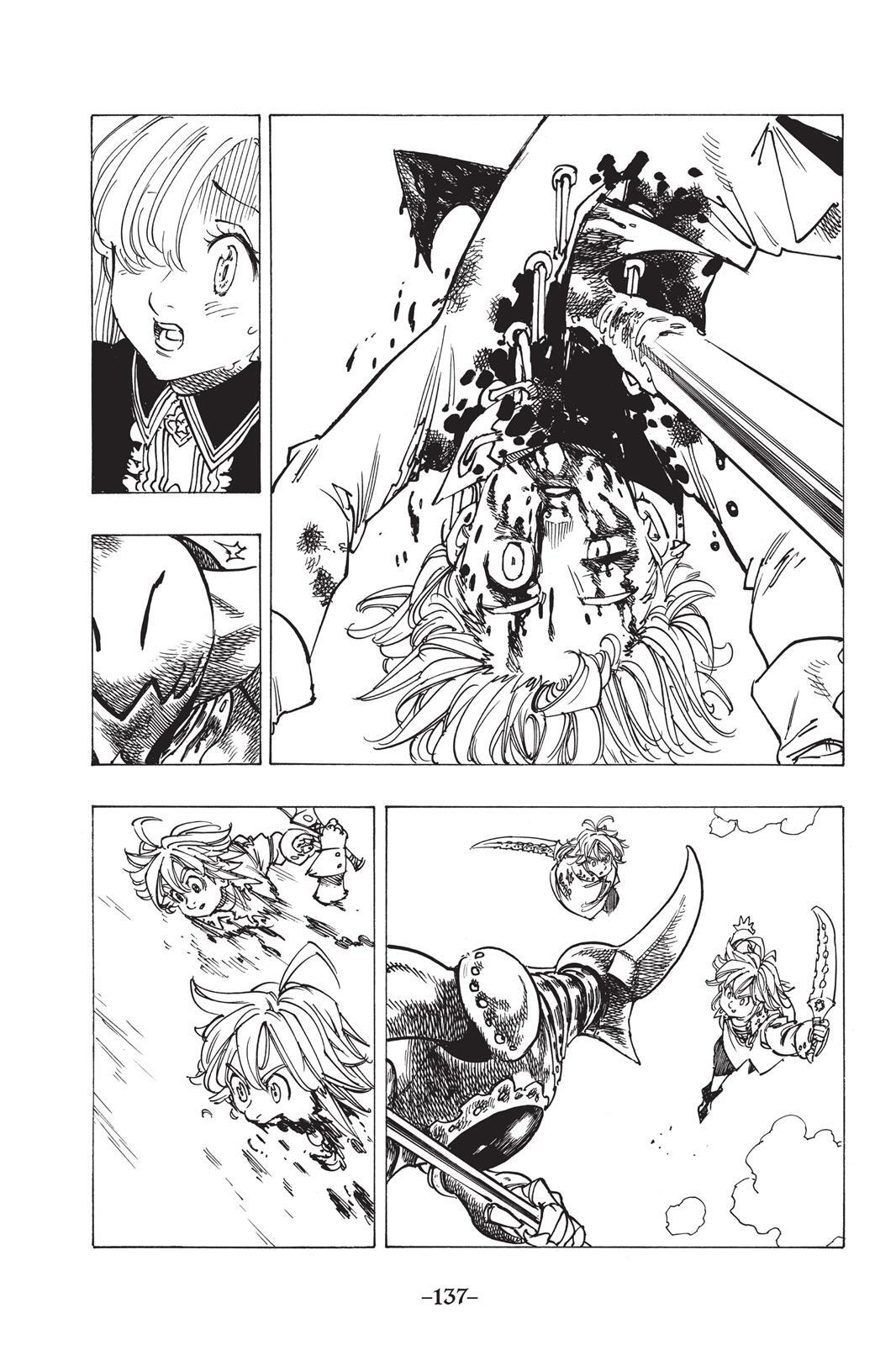 Read The Seven Deadly Sins- Seven Days Manga Online