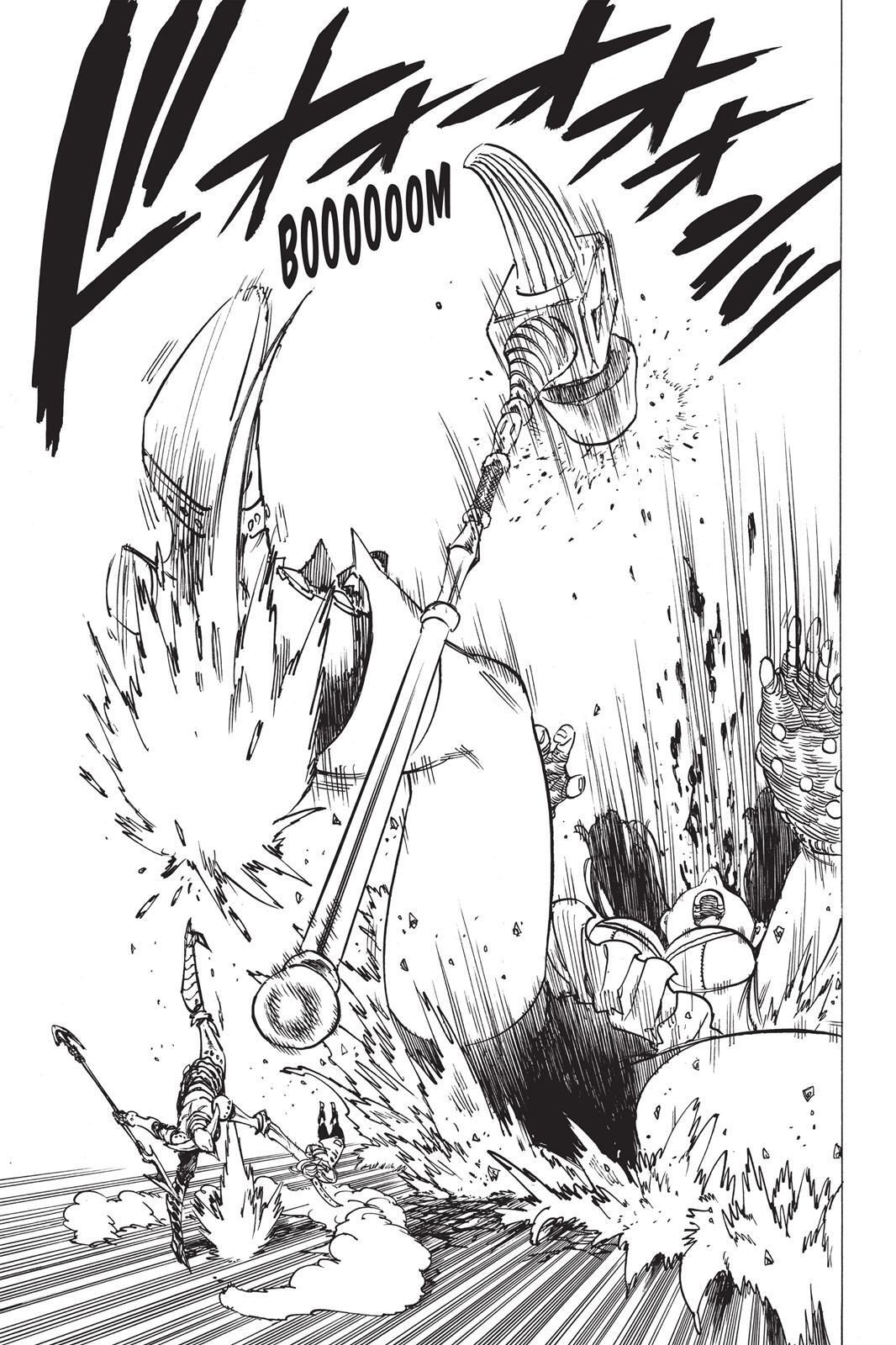 Read The Seven Deadly Sins- Seven Days Manga Online