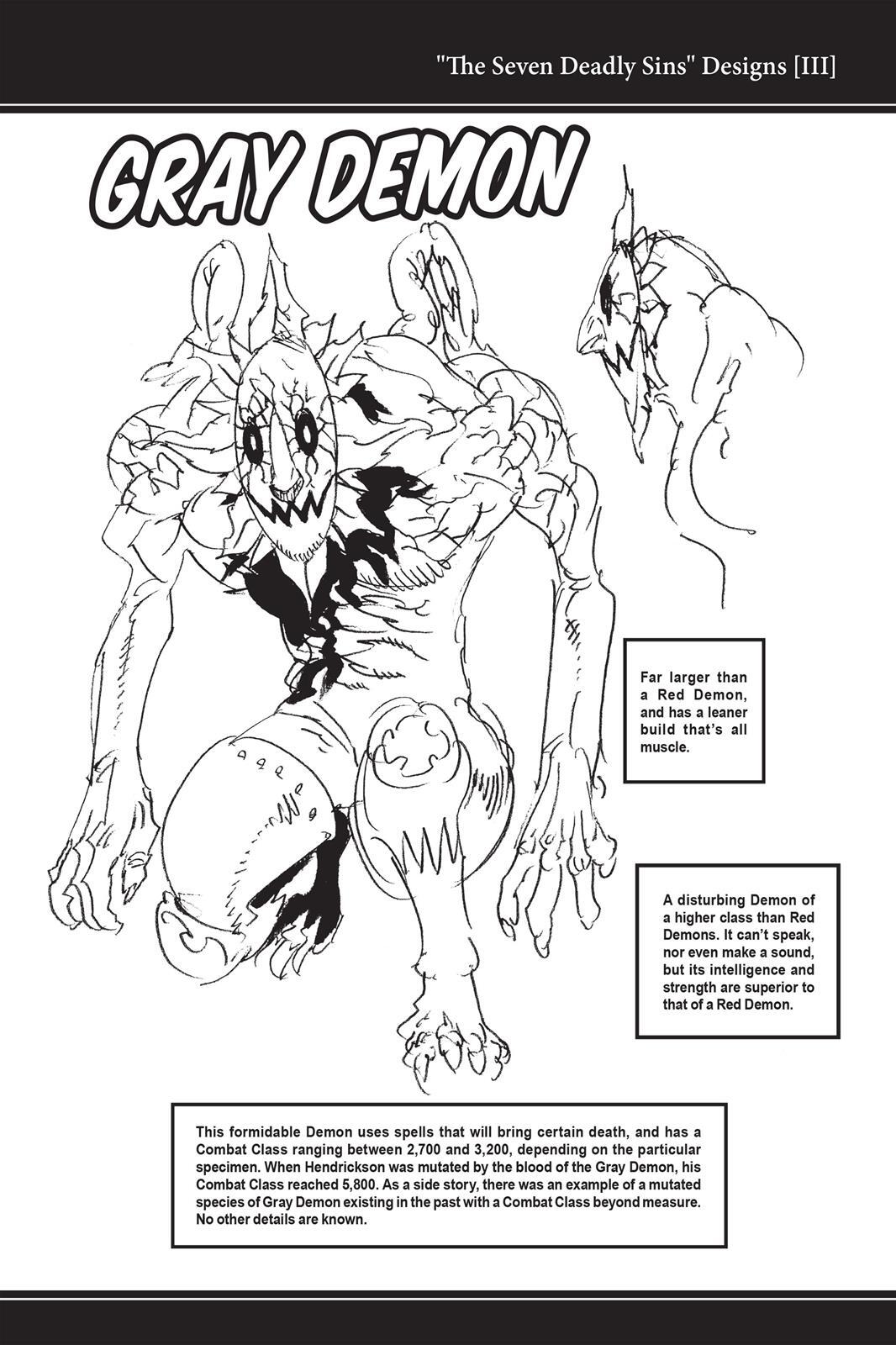 Read The Seven Deadly Sins- Seven Days Manga Online