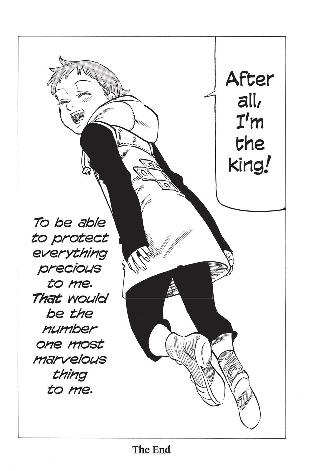 Read The Seven Deadly Sins- Seven Days Manga Online