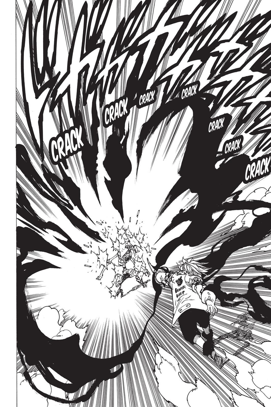 Read The Seven Deadly Sins- Seven Days Manga Online