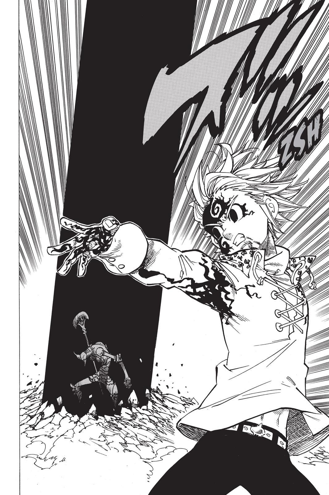 Read The Seven Deadly Sins- Seven Days Manga Online