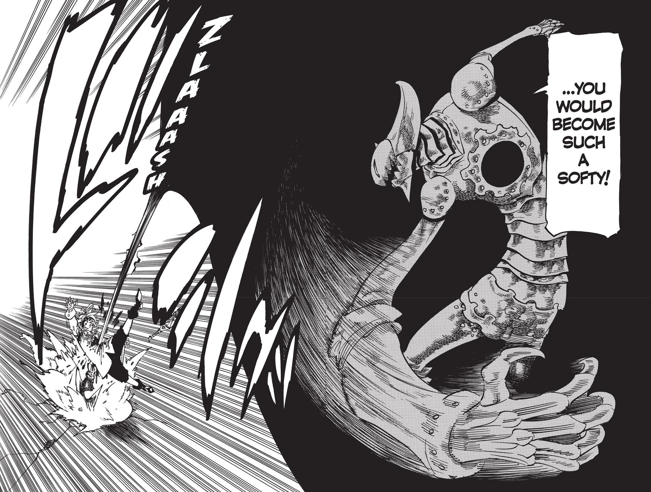 Read The Seven Deadly Sins- Seven Days Manga Online