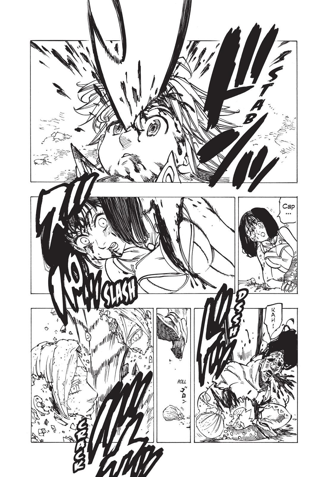 Read The Seven Deadly Sins- Seven Days Manga Online