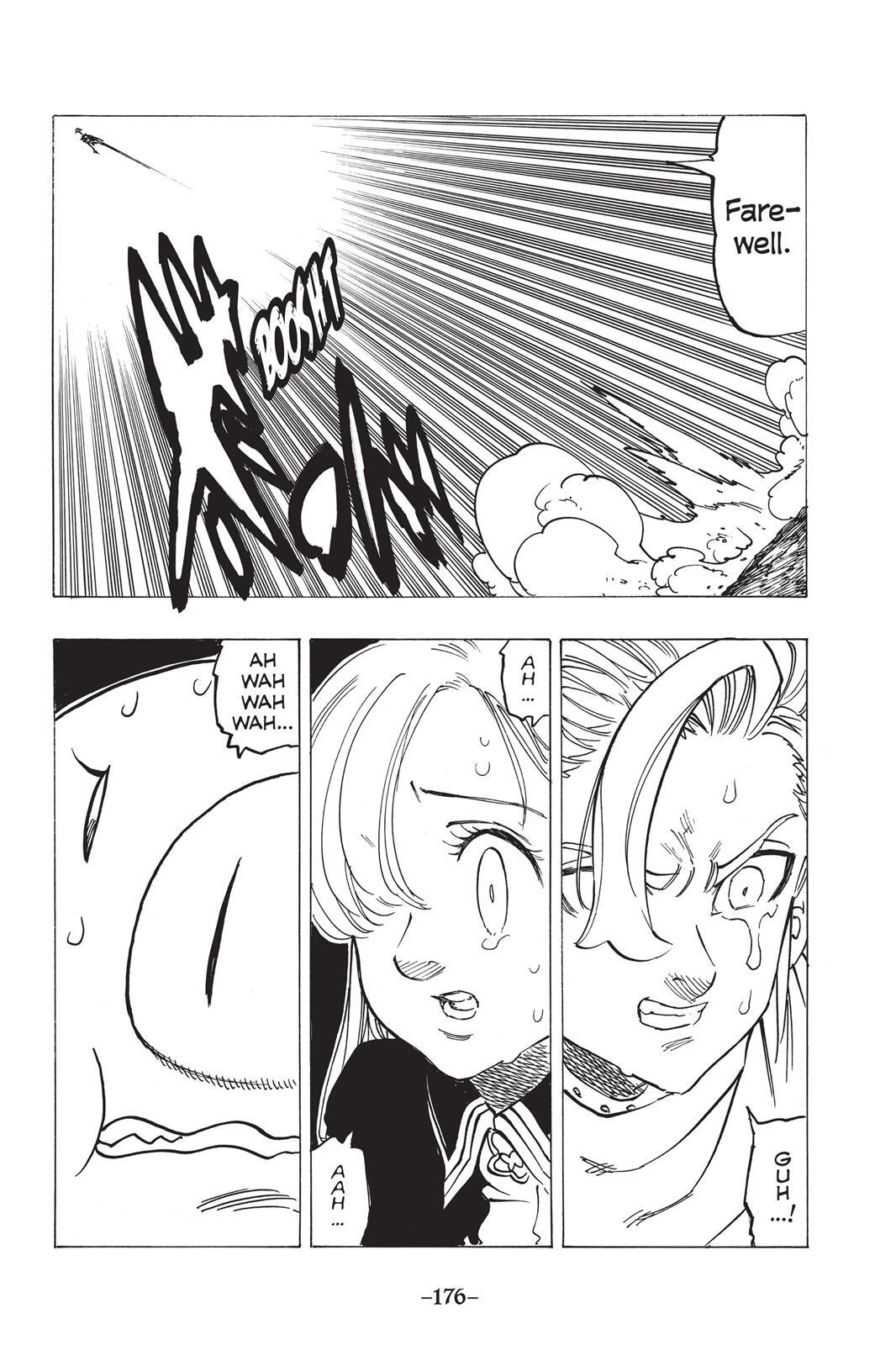 Read The Seven Deadly Sins- Seven Days Manga Online