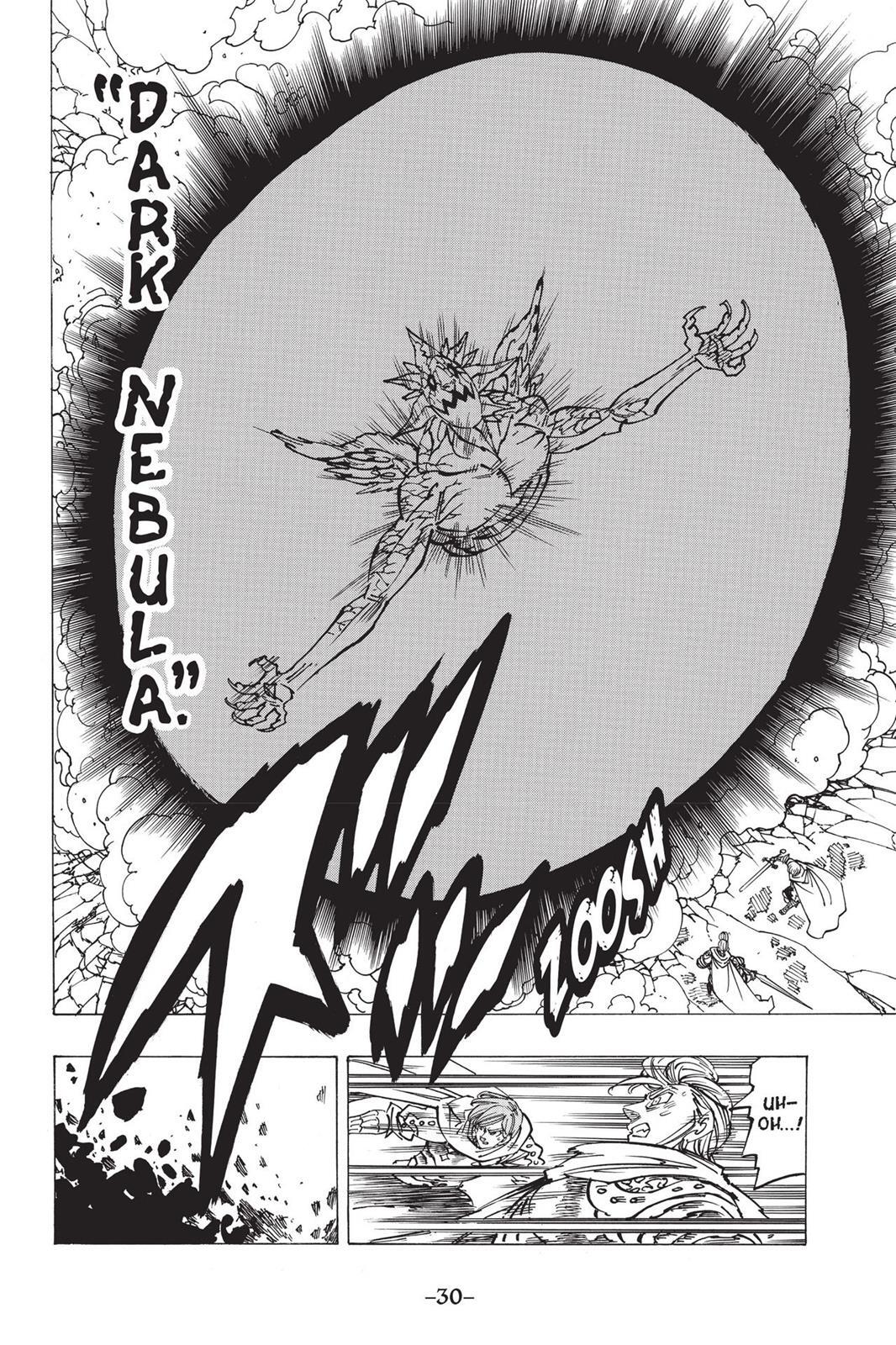 Read The Seven Deadly Sins- Seven Days Manga Online