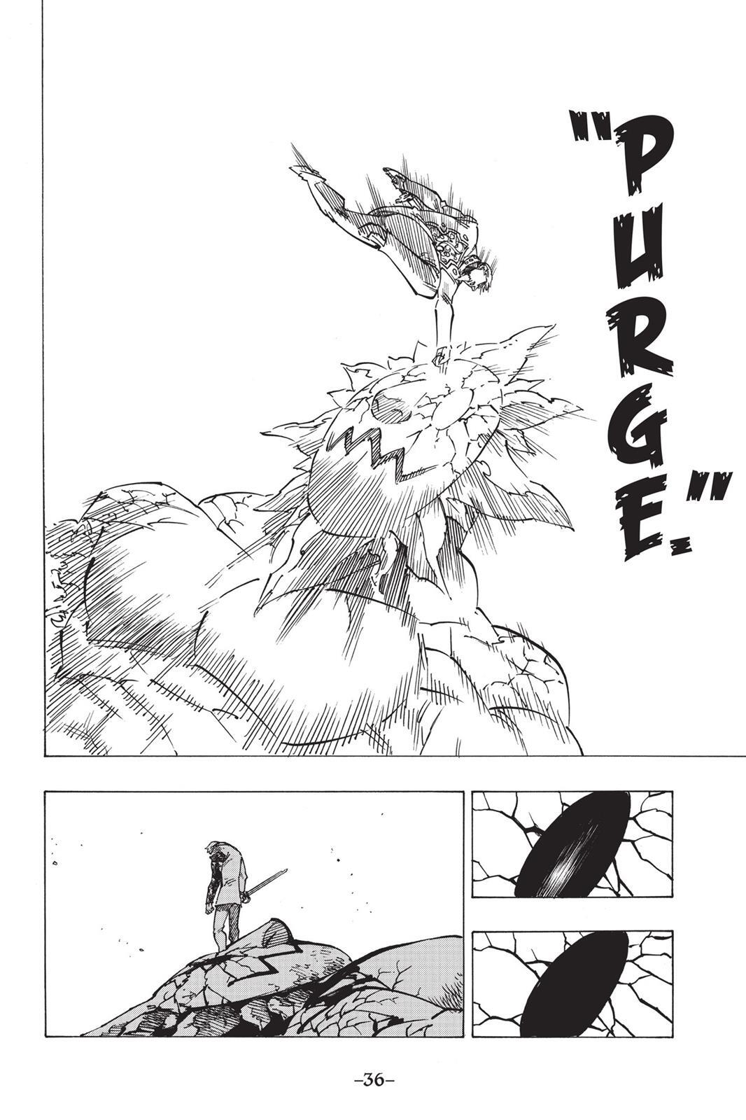 Read The Seven Deadly Sins- Seven Days Manga Online