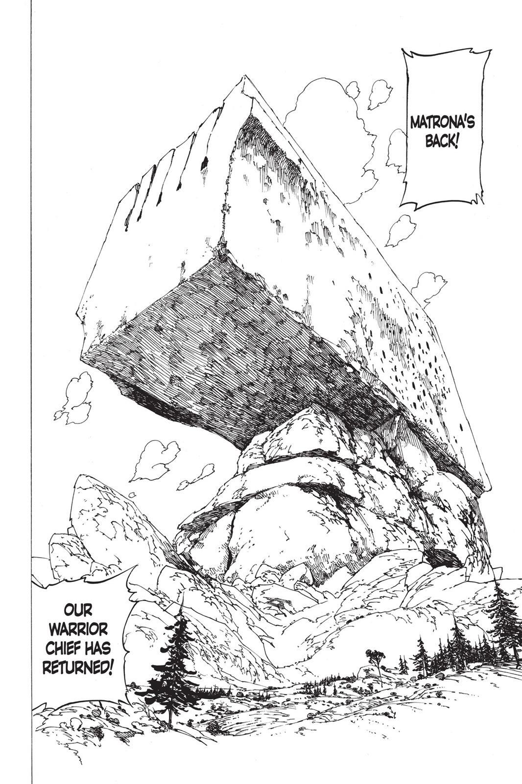 Read The Seven Deadly Sins- Seven Days Manga Online