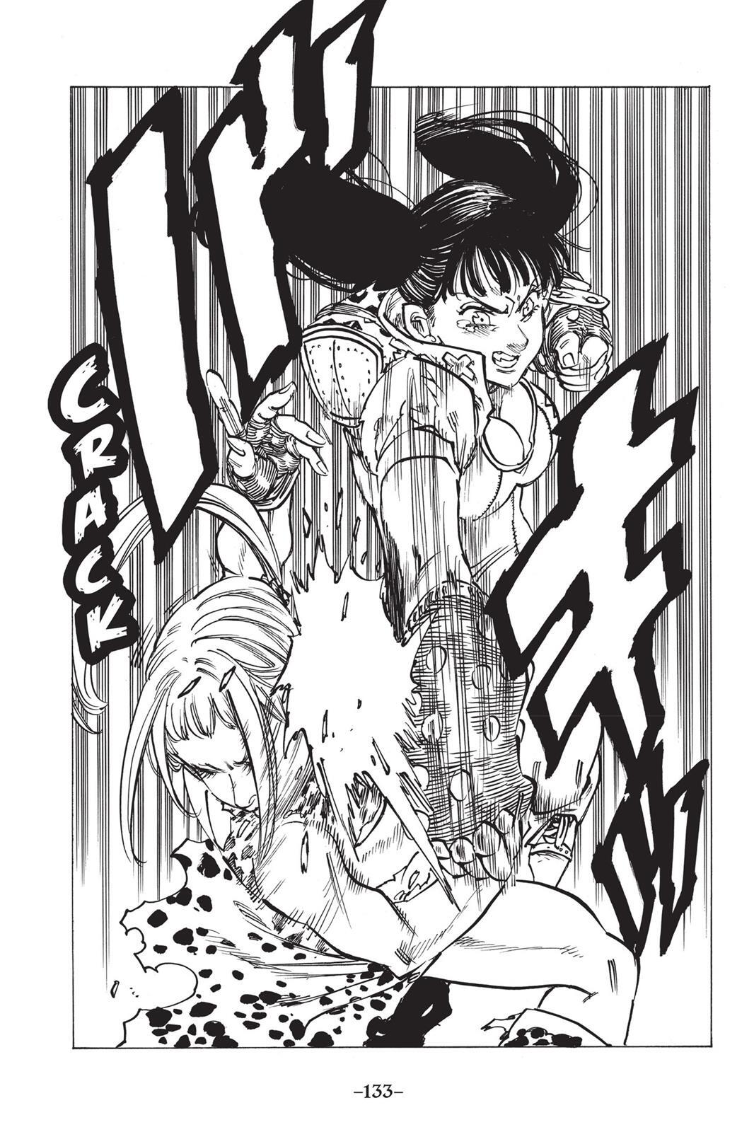 Read The Seven Deadly Sins- Seven Days Manga Online