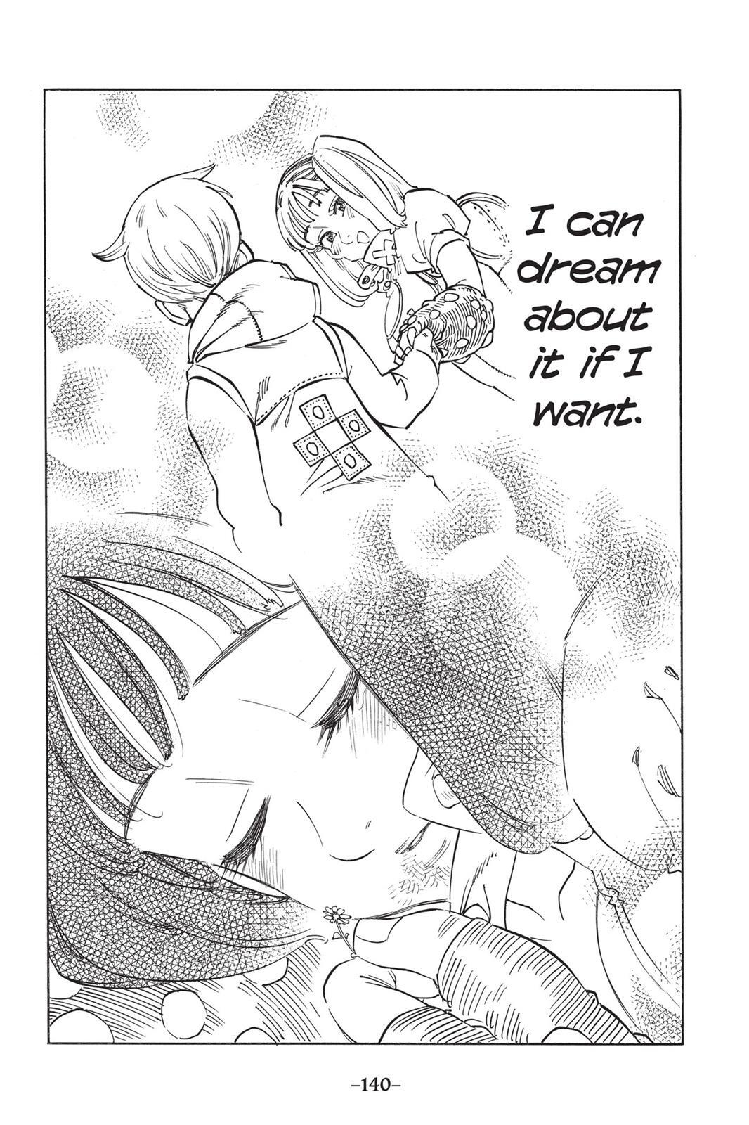 Read The Seven Deadly Sins- Seven Days Manga Online