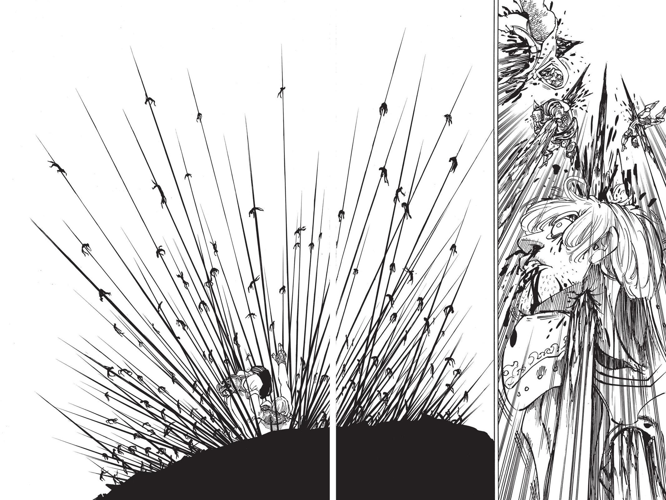 Read The Seven Deadly Sins- Seven Days Manga Online