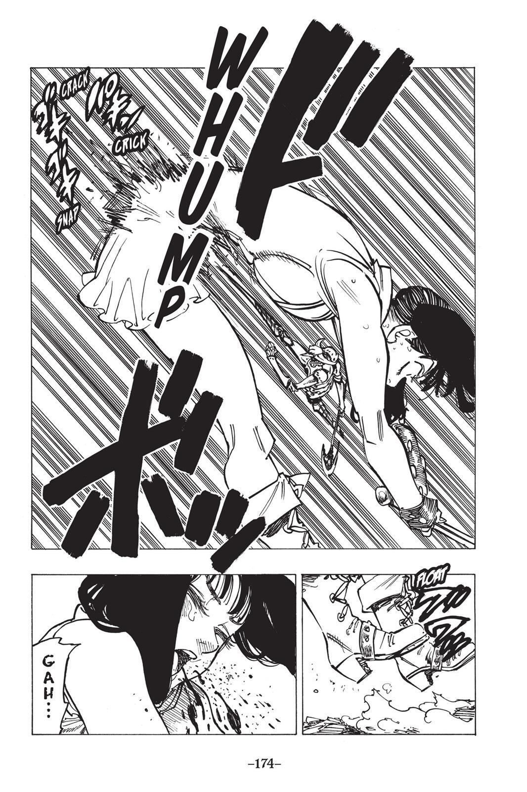Read The Seven Deadly Sins- Seven Days Manga Online