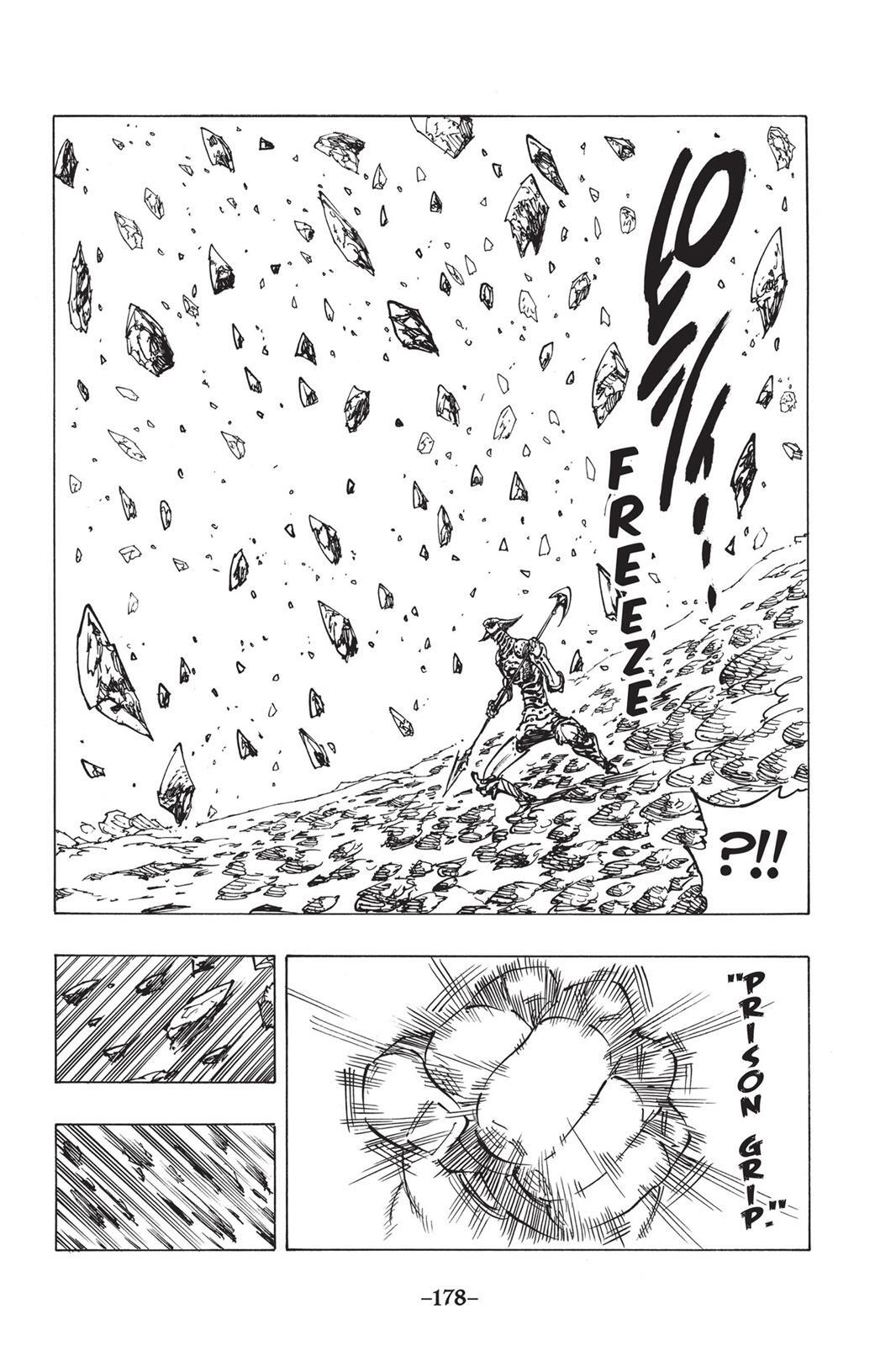 Read The Seven Deadly Sins- Seven Days Manga Online