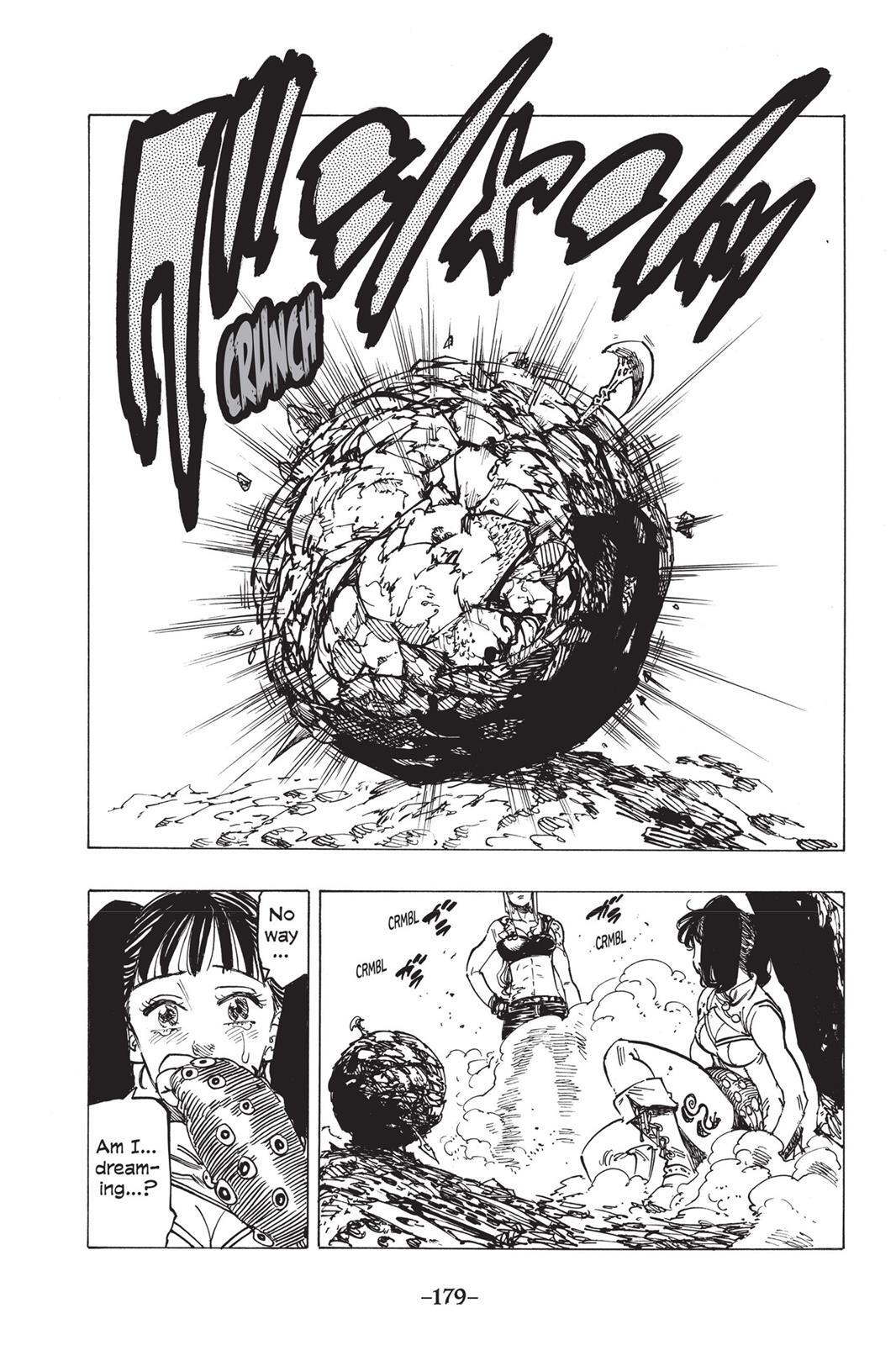 Read The Seven Deadly Sins- Seven Days Manga Online