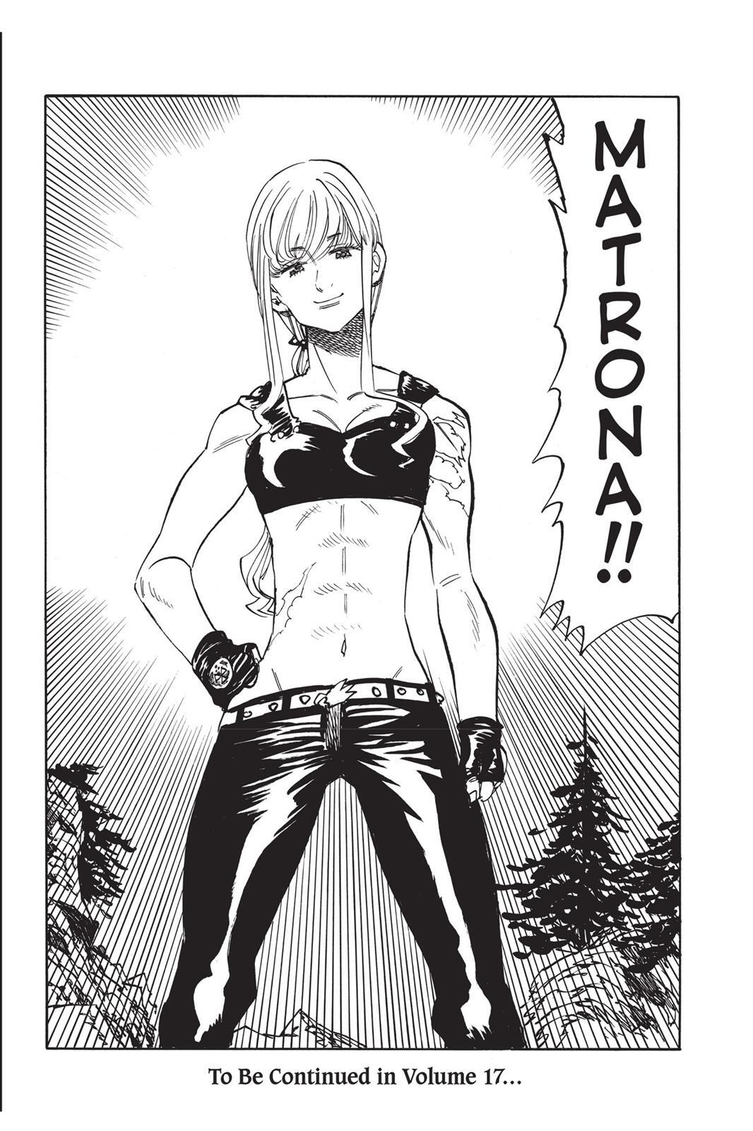 Read The Seven Deadly Sins- Seven Days Manga Online