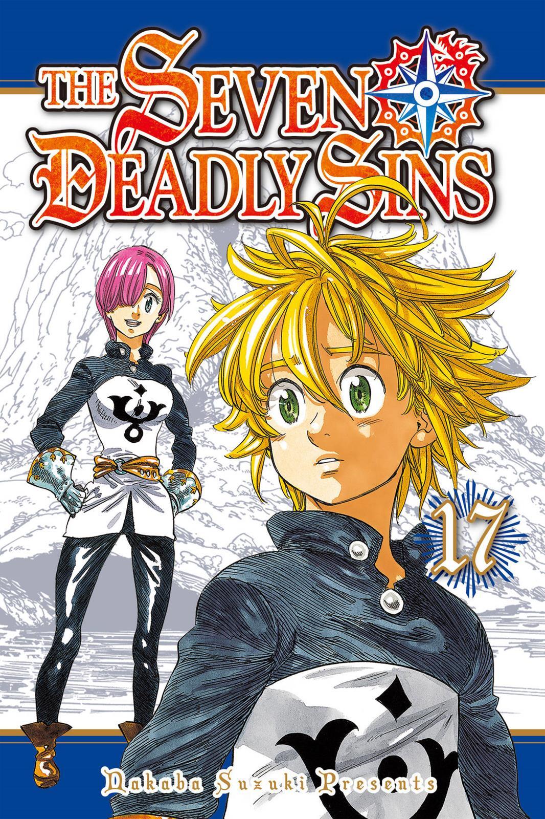 Read The Seven Deadly Sins- Seven Days Manga Online