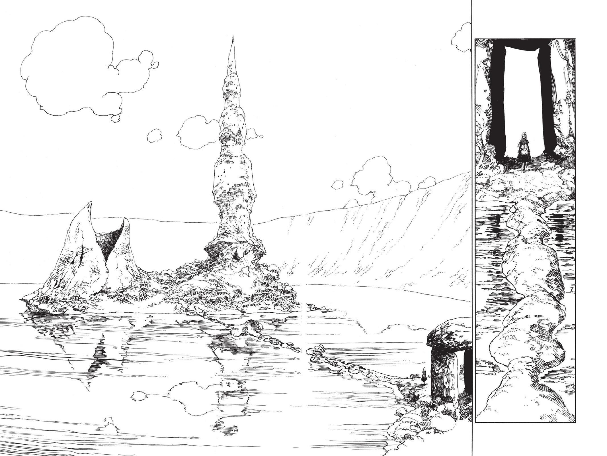 Read The Seven Deadly Sins- Seven Days Manga Online