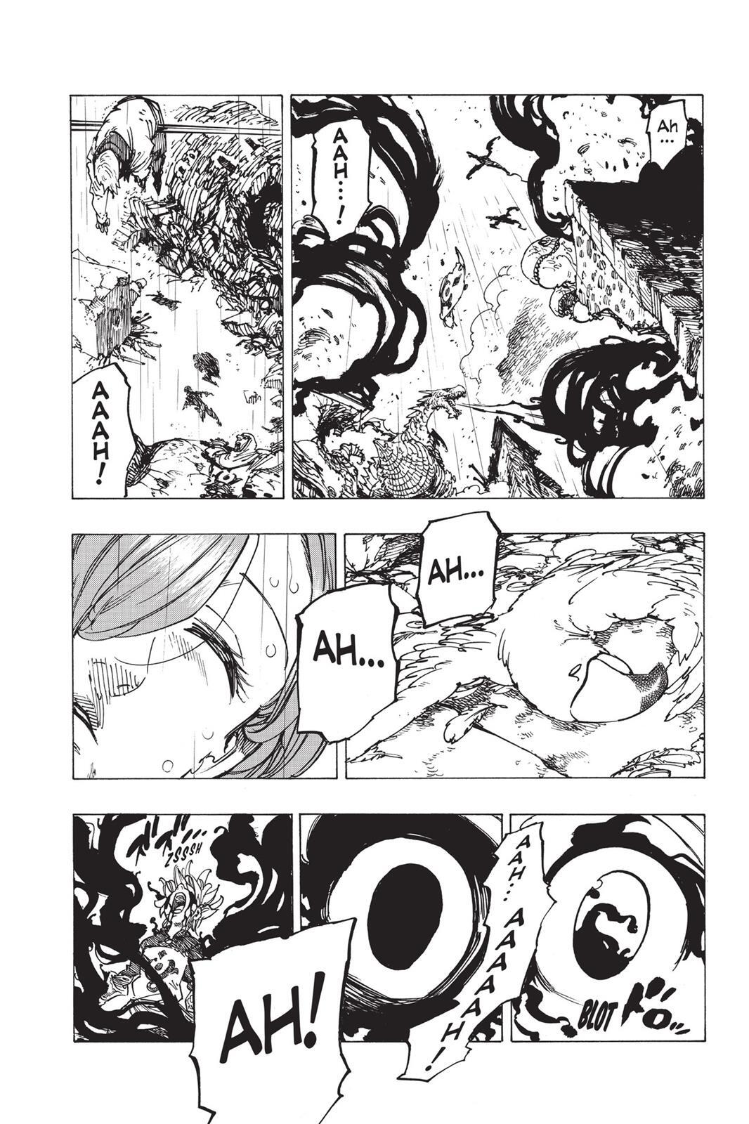 Read The Seven Deadly Sins- Seven Days Manga Online