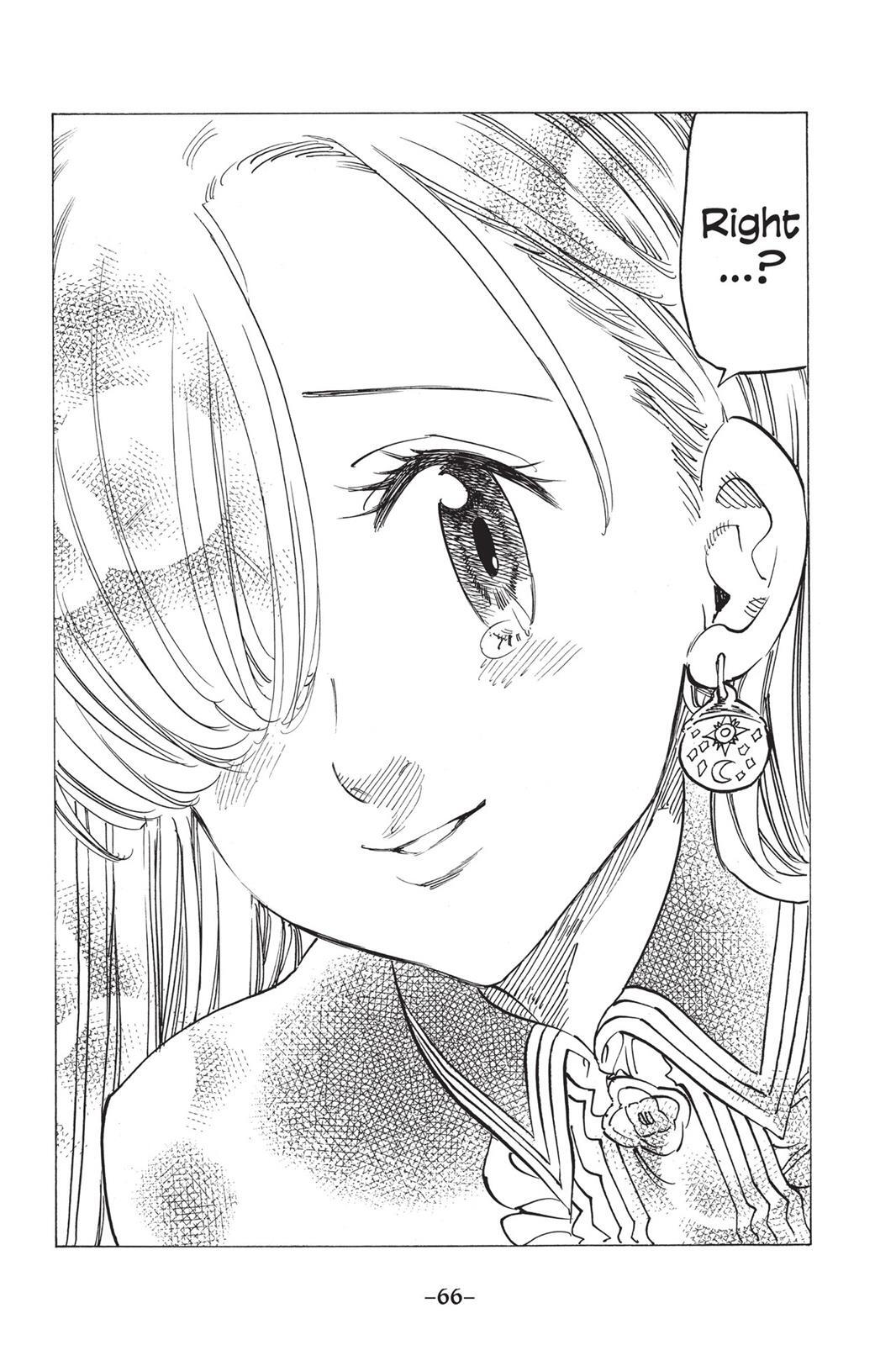 Read The Seven Deadly Sins- Seven Days Manga Online