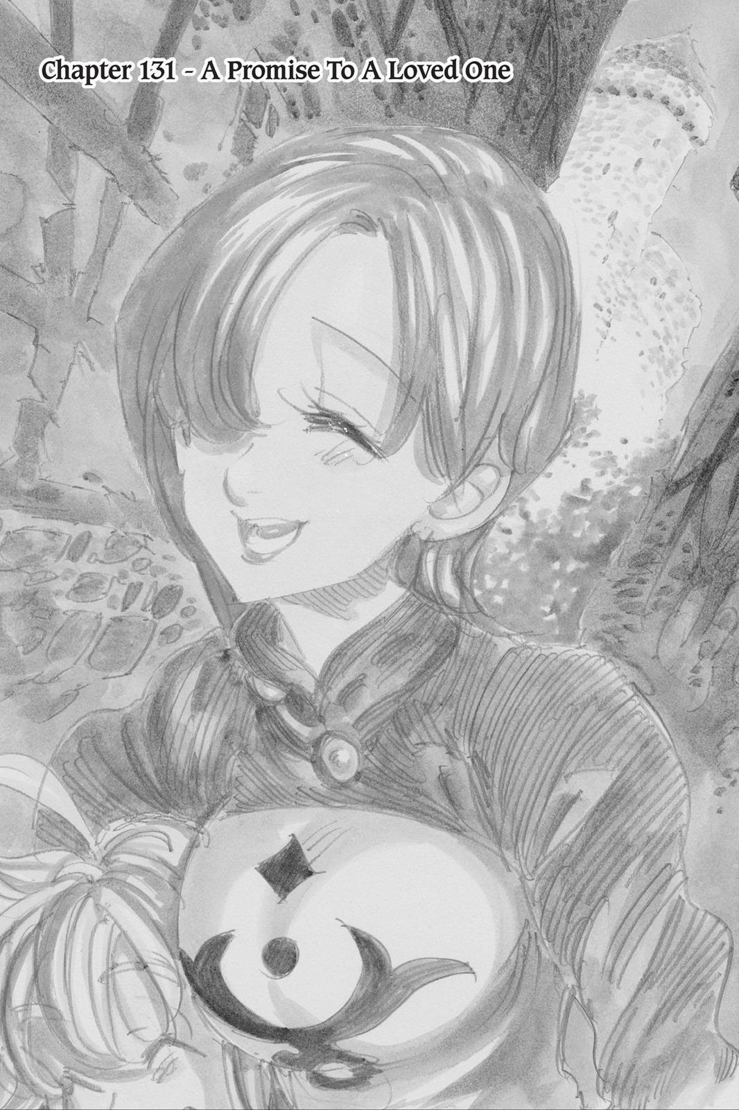 Read The Seven Deadly Sins- Seven Days Manga Online