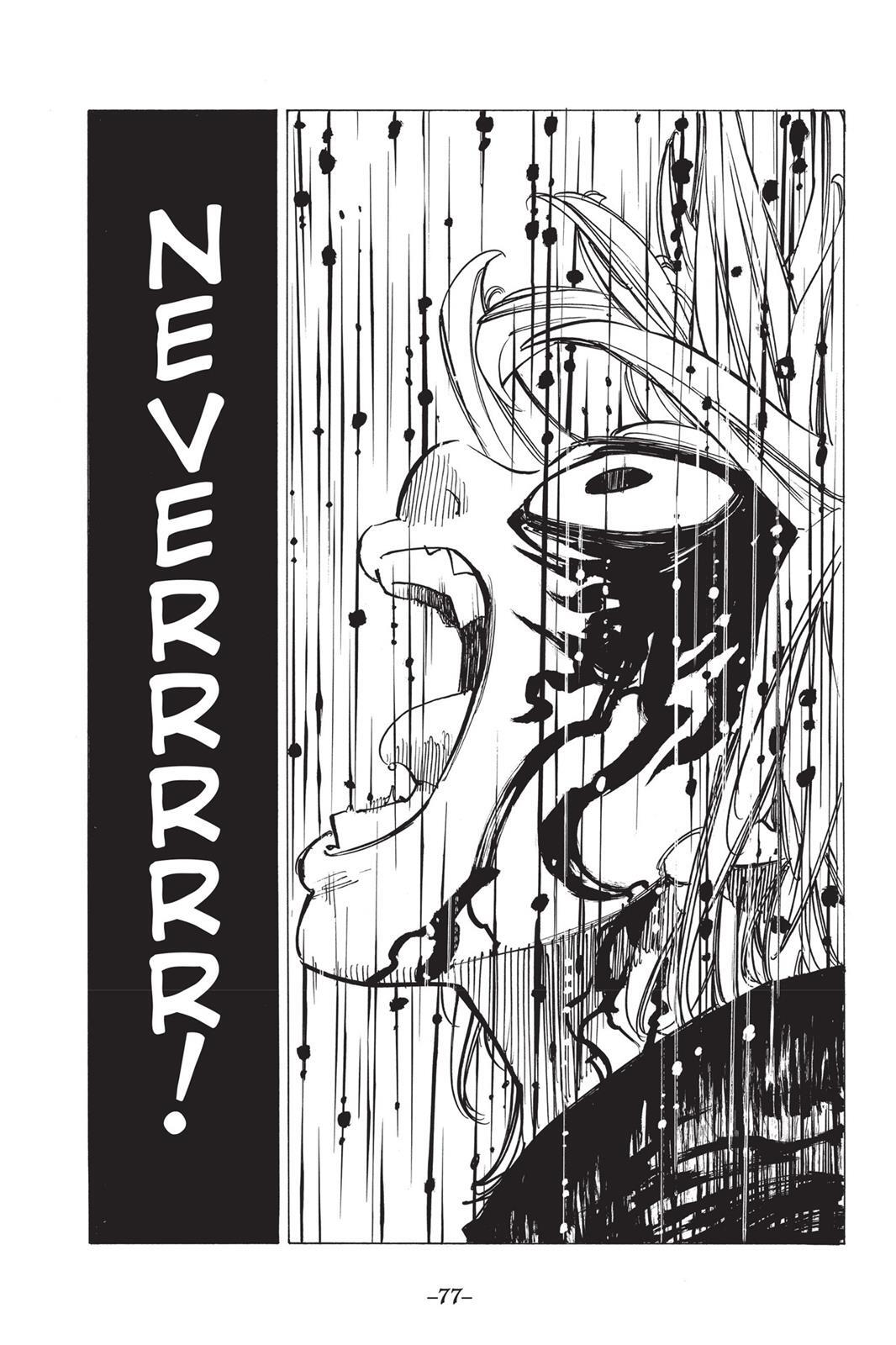 Read The Seven Deadly Sins- Seven Days Manga Online