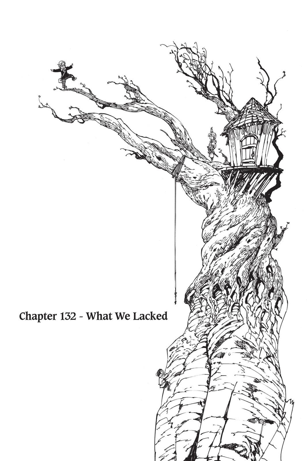 Read The Seven Deadly Sins- Seven Days Manga Online