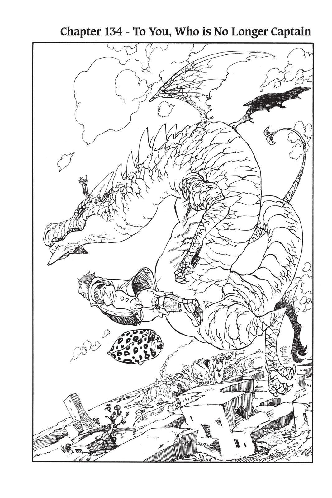 Read The Seven Deadly Sins- Seven Days Manga Online