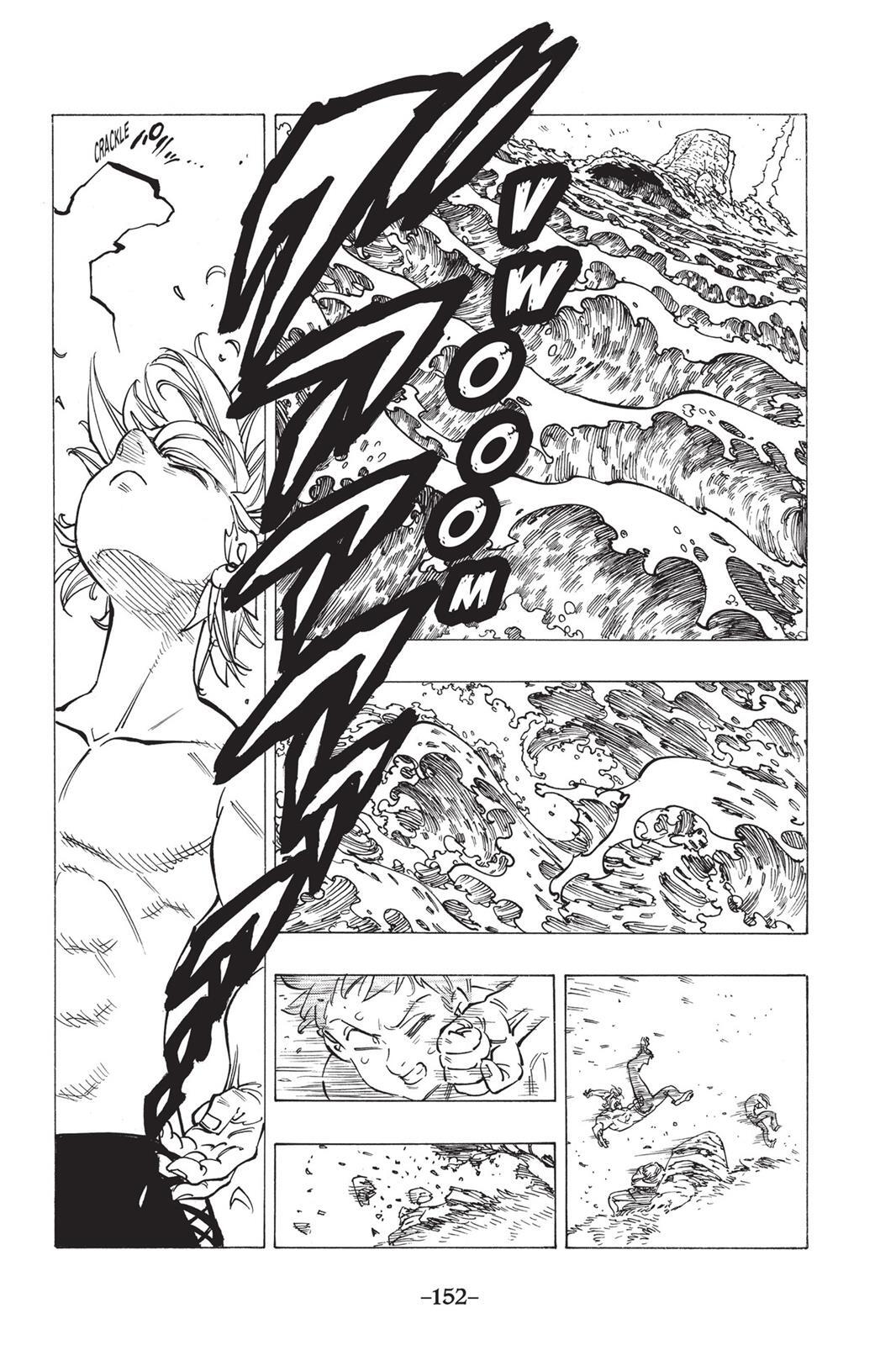 Read The Seven Deadly Sins- Seven Days Manga Online